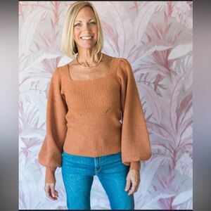 NWT Fate sweater